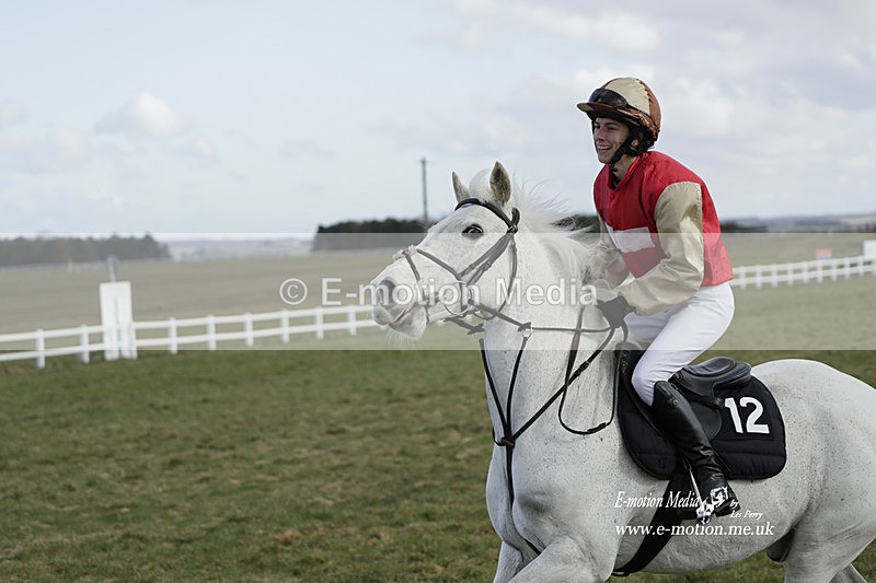 PtP 260223 57 - South & West Wilts Point-to-Point Larkhill 26/02/23