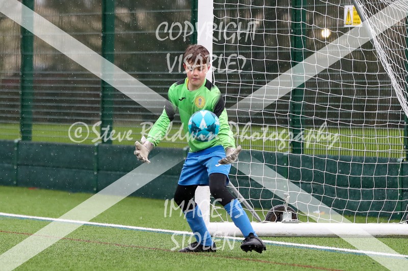 1DX20271 - 2026-02-15 FC Abbey Meads U13 Purple V Royal Wootton Bassett Town Youth U13 Yellow