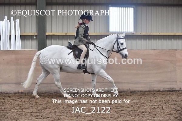 JAC_2122 - CLASS 1 Nursery Novice Working Hunter