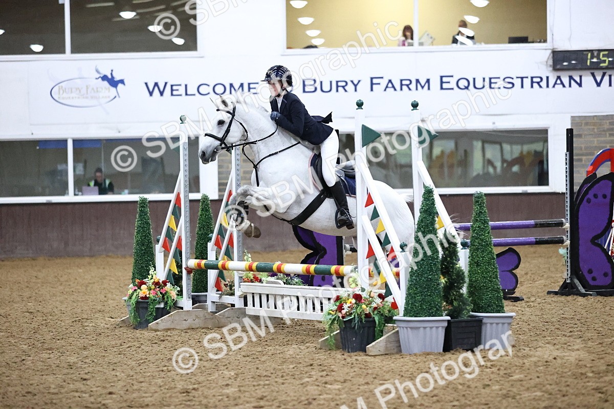 SBM_000063 - Class 1 - Pony Intro 70cm Open