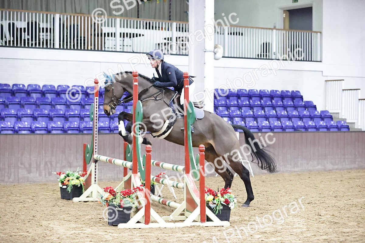 SBM_1455 - Class 7 - Equissage Pulse Senior BritiNovice/ 90cm Open