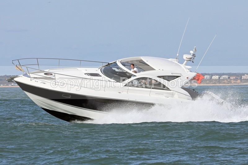 170923 PERF - FAIRLINE TARGA 44 1Y3A2238 - Motorboats - Hardtop