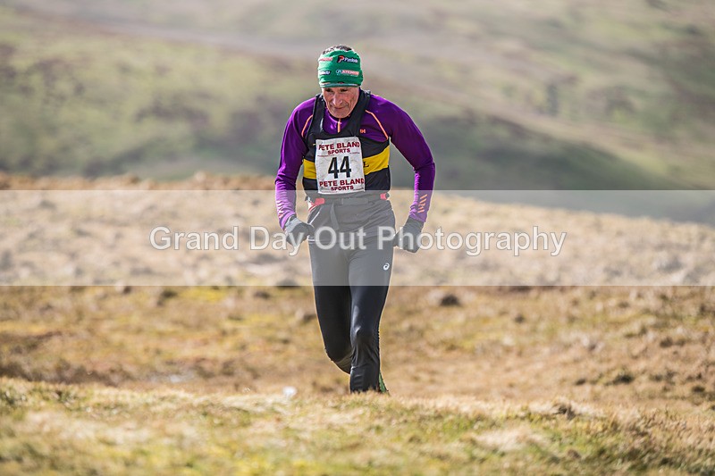 Jefferys Mount-403 - Jeffrey's Mount Figure of Eight Fell Race Saturday 11th April 2026