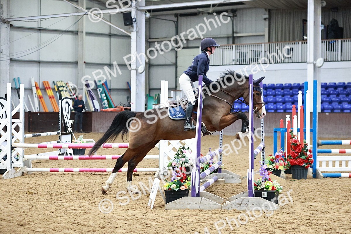 SBM_000082 - Class 1 - Clear Round Show Jumping 80cm