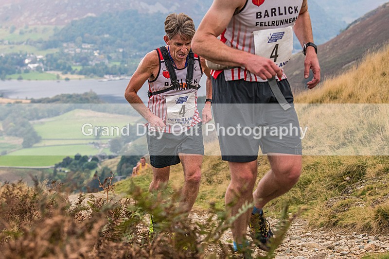 HBMR-141 - Hodgson Brothers Mountain Relay Leg 1 Saturday 5th October 2024