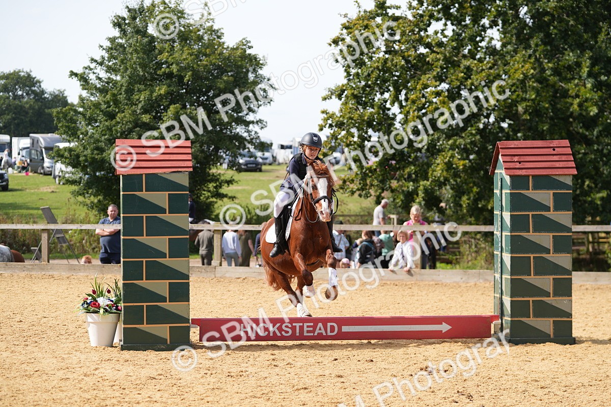 SBM_65810 - J2 - Mini Tour Junior Pony 30cm Championship