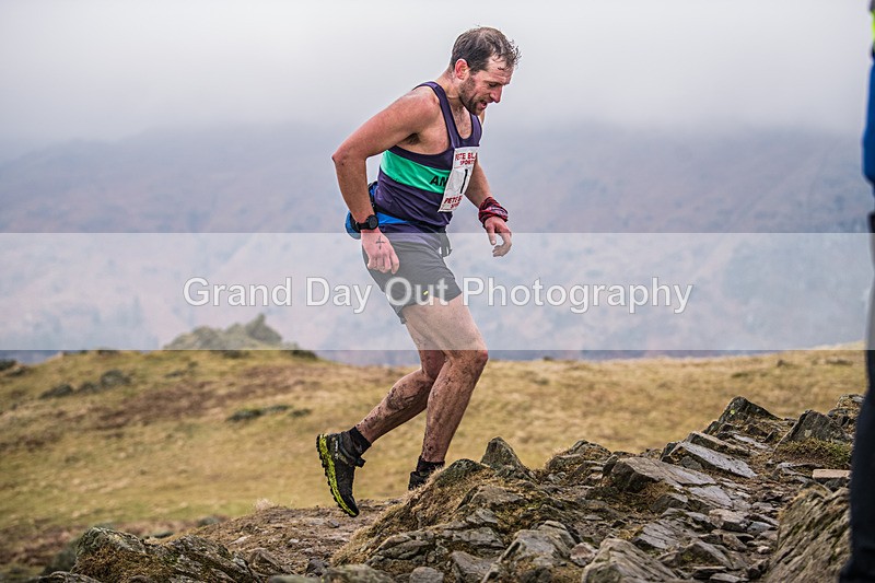 Loughrigg-438 - Loughrigg Silverhow Fell Race Sunday 2nd February 2025