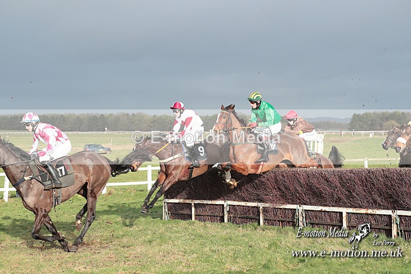 PtP 311223 523 - Larkhill Racing Club Point-to-Point 31/12/23