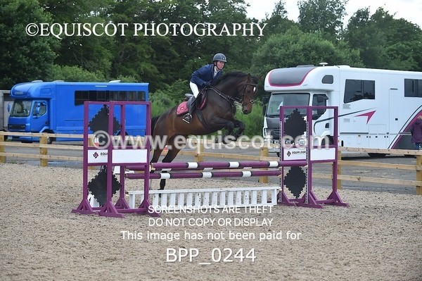 BPP_0244 - CLASS 4 Senior British Novice/ 90cm Open