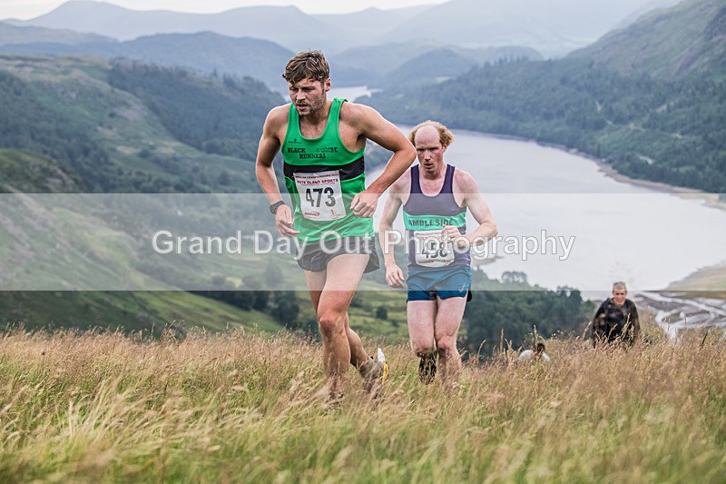Steel Fell-116 - Steel Fell Race Wednesday 6th August 2025