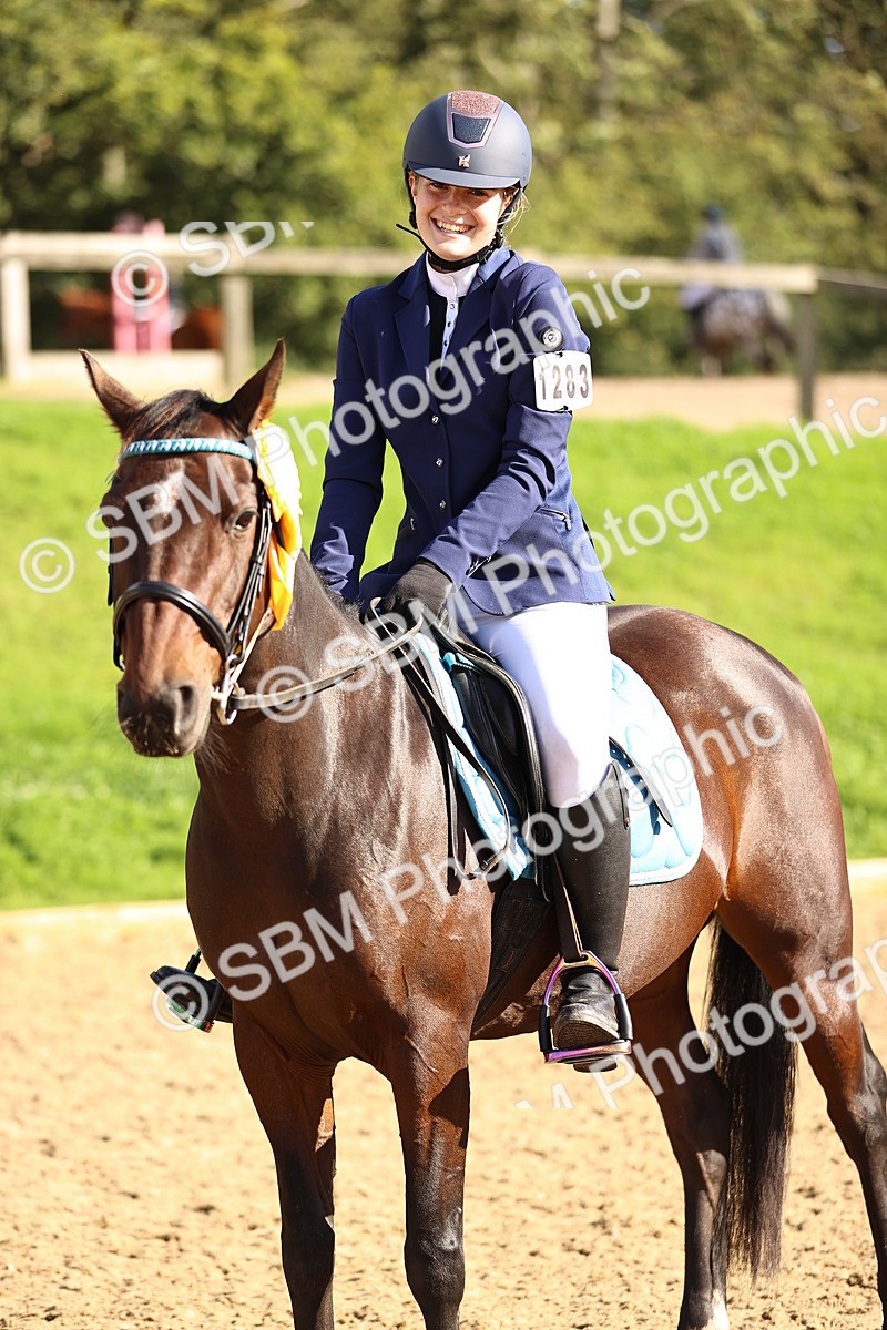 SBM_48284 - J9 - Junior Pony 70cm Championship