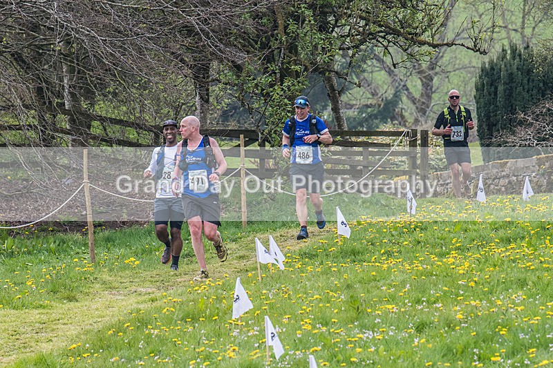3 Peaks Finish-2408 - The 3 Peaks Race Saturday 26th April 2025 - The Finish