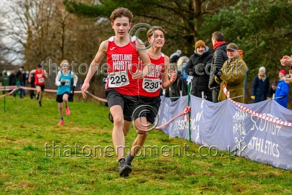 InterXC26-910065 - U15 Boys