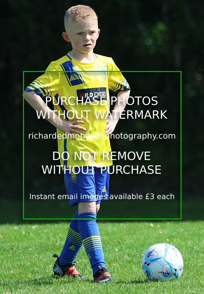 533A6295 - Kendal United Rockets Under 9's (30/5/26)