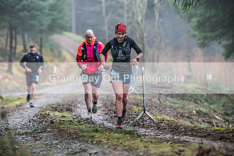 Glentress Marathon-92 - High Terrain Events Glentress Marathon Trail Run Saturday 19th February 2023