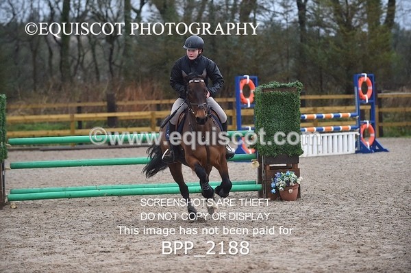 BPP_2188 - CLASS 20 Pony Newcomers/ 1m Open