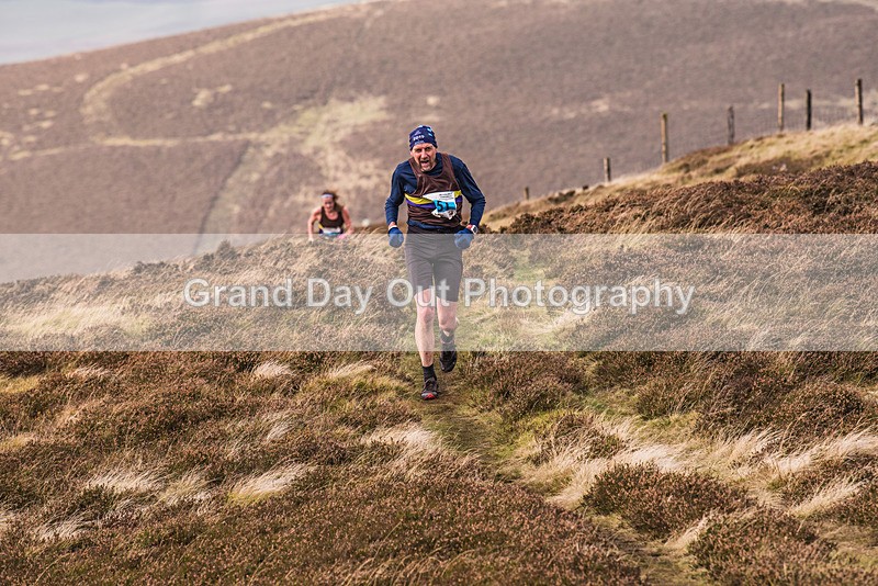 Leg Four-214 - Leg 4 British Fell & Hill Relay Championship Broughton Scotland Saturday 15th October 2022