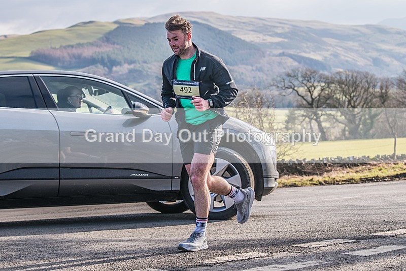 North Lakes-1048 - North Lakes 10K & Half Marathon Sunday 9th February 2025