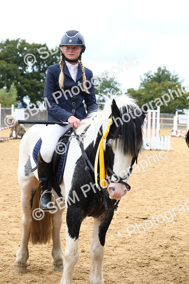 SBM_64064 - J65 - Junior pony 70cm Championship