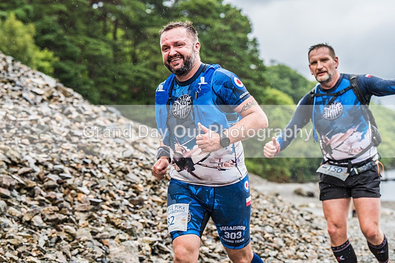 Scafell Pike-270 - High Terrain Events Scafell Pike Trail Marathon Sunday 20th August 2023