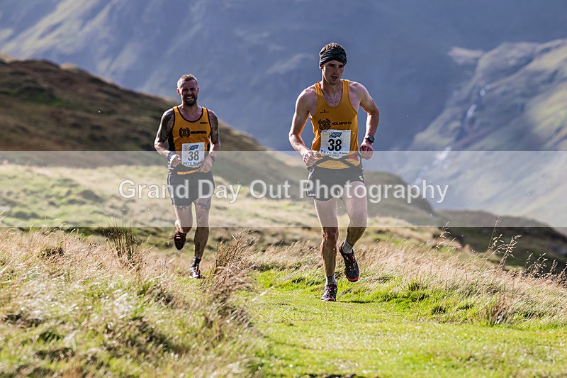 HBMR Leg 4-363 - Hodgson Brothers Mountain Relay Leg 4 Saturday 3rd October 2026