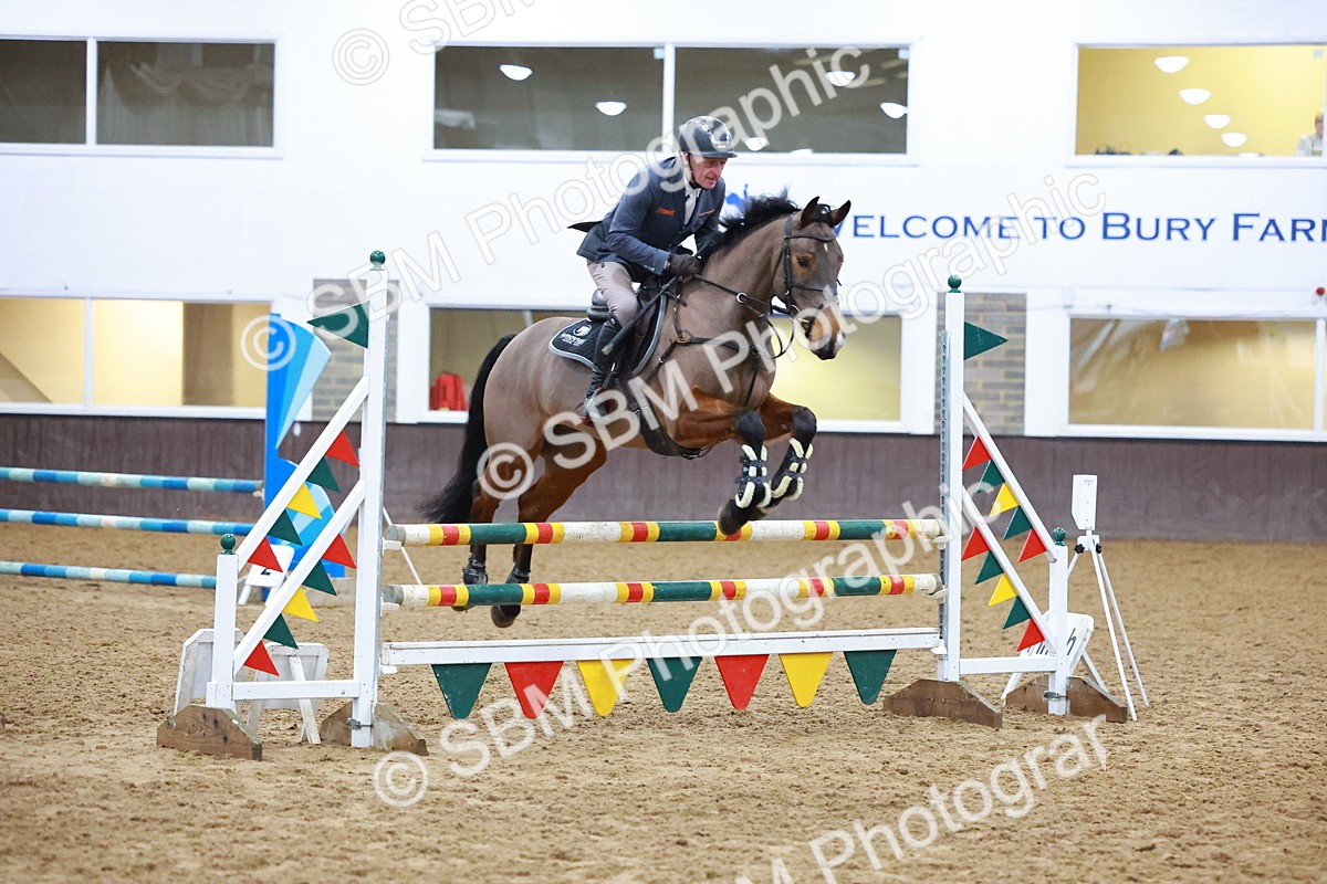 SBM_000412 - Class 2 - Senior British Novice - 90cm