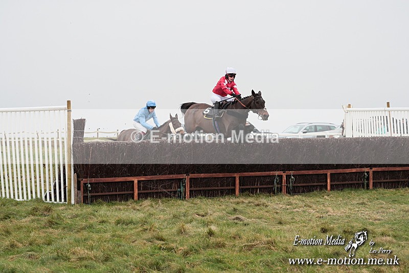 PtP 160225 356 - Combined Service Point-to-Point Races Larkhill 16/02/25