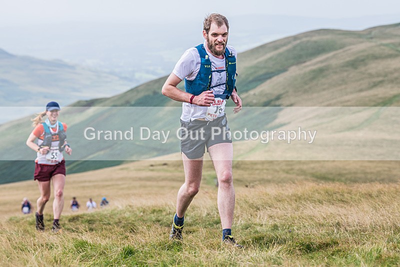 Sedbergh-235 - Sedbergh Hills Fell Race Sunday 18th August 2024