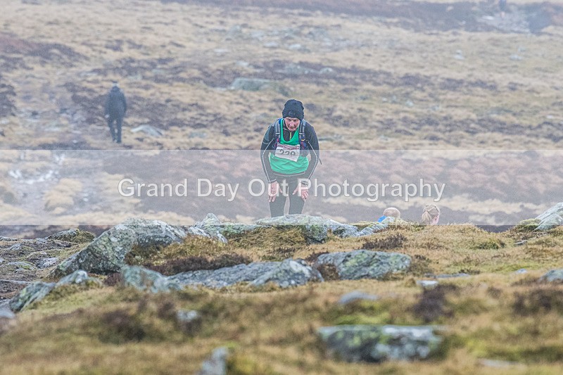 Carrock Fell-445 - Carrock Fell Race Sunday 10th March 2024