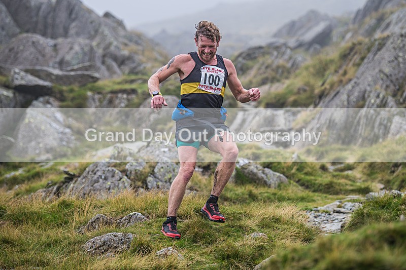 Turner-91 - Turner Landscape Fell Race Saturday 9th August 2025