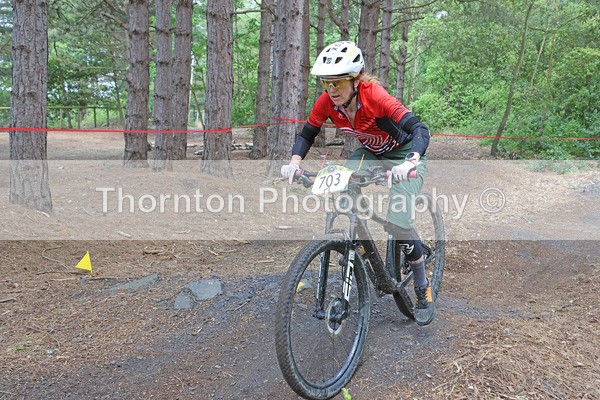 A41A8533 - MTB East Round 8 Betteshanger 15th June 2025 10:30 Female Adult Elite+Female U14/U16Juv/Youth Race
