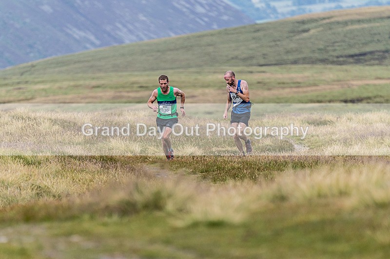 Fellside-50 - Fellside Fell race Wednesday 22nd July 2026