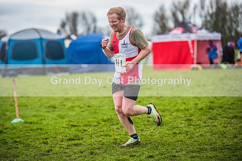 Blackpool-1167 - Mid Lancs XC Blackpool Saturday 13th January 2024