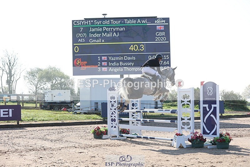 250427-090101-14720 - Cls 28 Young Horse 5yr old