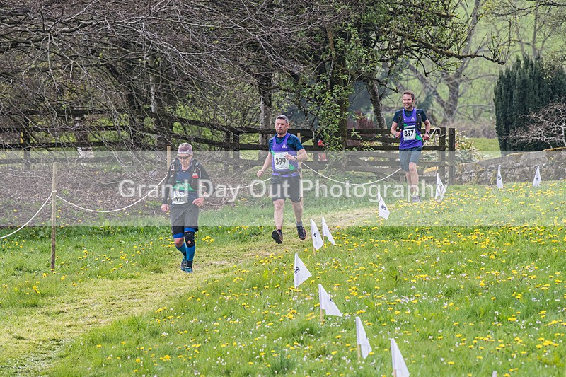 3 Peaks Finish-2458 - The 3 Peaks Race Saturday 26th April 2025 - The Finish