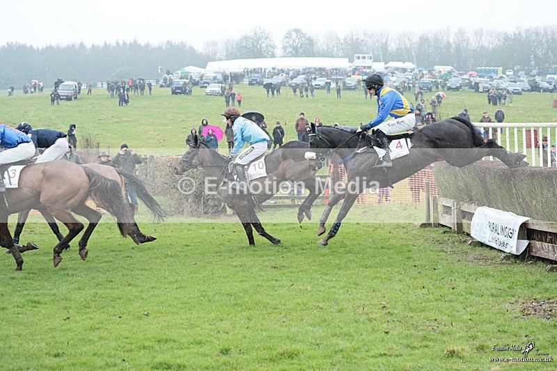 PtP 100324 586 - Pytchley with Woodland Point-to-Point Guilsborough 10/03/24