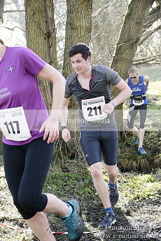 PVT 240219 601 - The Terminator Race - Pewsey Vale - 24/02/19