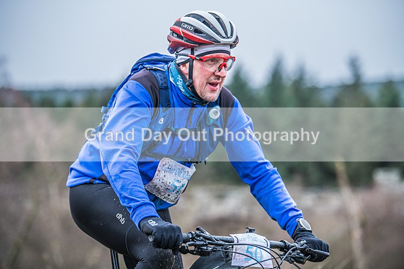 HTE Kielder Duathlon-1396 - High Terrain Events Kielder Off Road Duathlon Sunday 8th January 2023