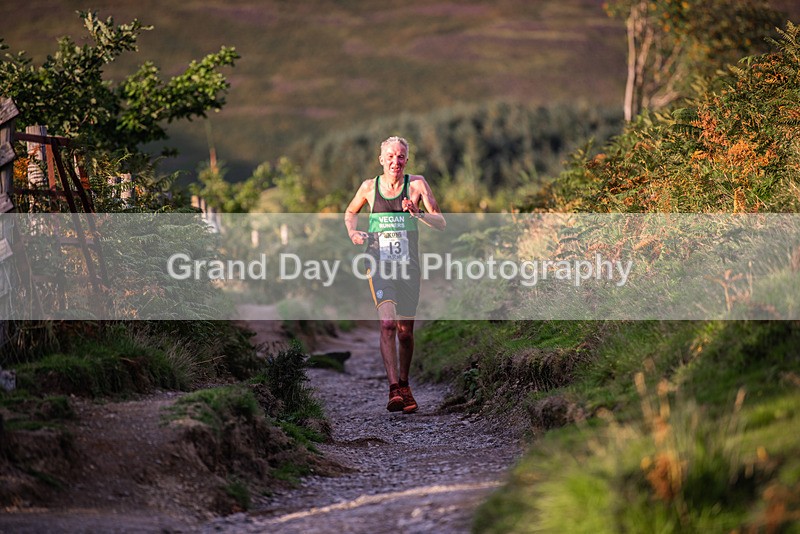 Not Round-618 - Not Round Latrigg Race Wednesday 16th August 2023