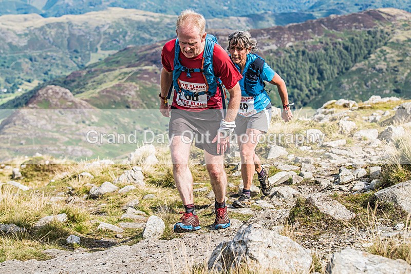Three Shires-806 - Three Shires Fell Face Saturday 17th September 2022