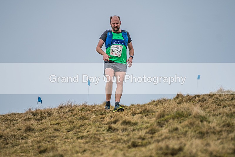 Barbondale-1060 - Kendal Winter League Barbondale Junior & Senior Fell Races Sunday 11th February 2024