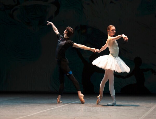  - Aliona Kovaleva and Xander Parish - Diamonds