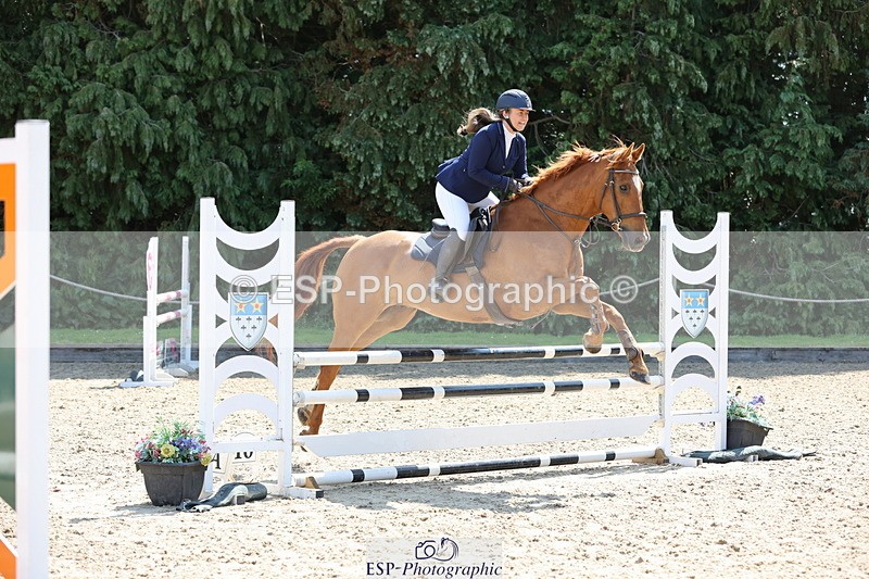 250614A-110144-05879 - Cls 26 British Novice and 90cm Open