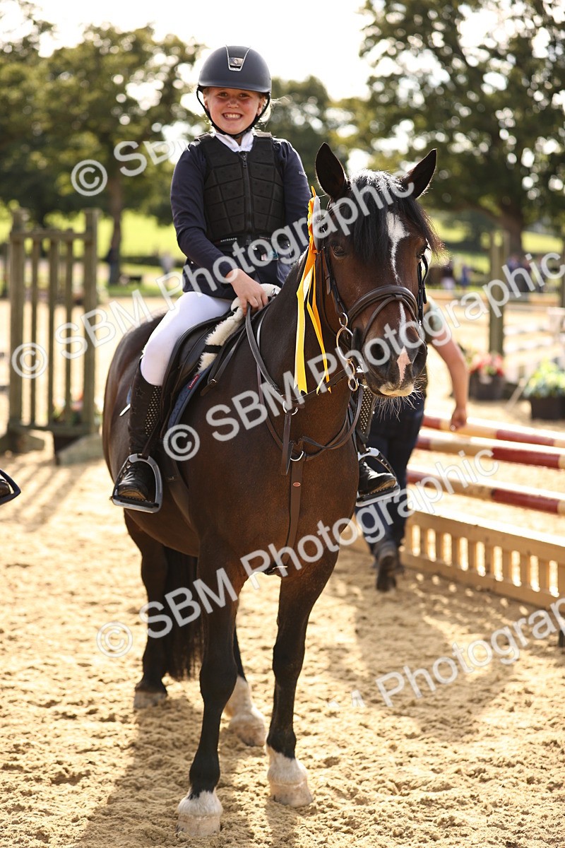 SBM_49368 - J9 - Junior Pony 70cm Championship