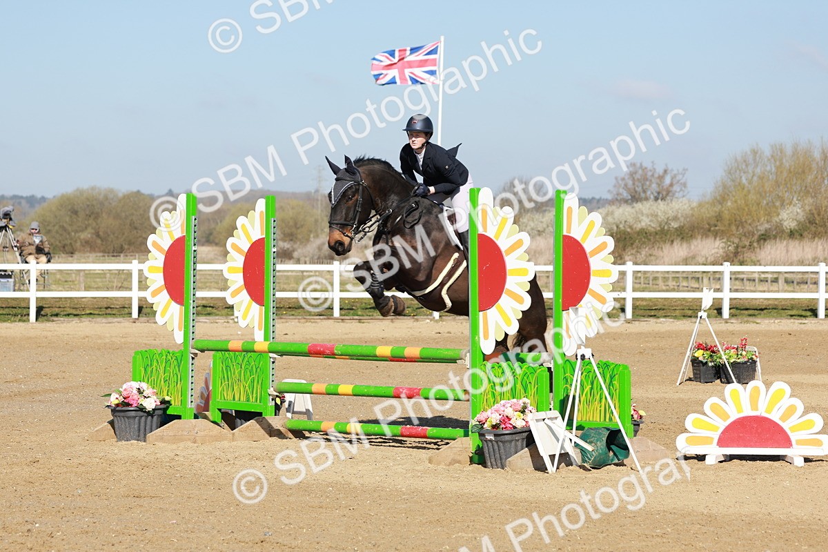 SBM_003194 - Class 14 - Senior British Novice - 90cm