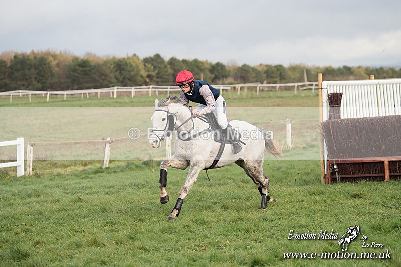 PtP 011224 371 - Hursley Hambledon Point-to-Point Larkhill 01/12/24