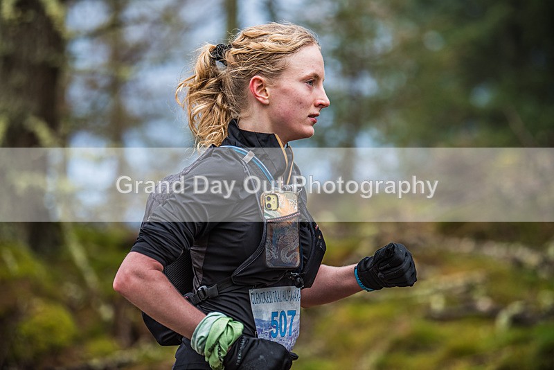 Glentress 21  10K-1503 - High Terrain Events Glentress 21 & 10K Trail Races Saturday 18th November 2023