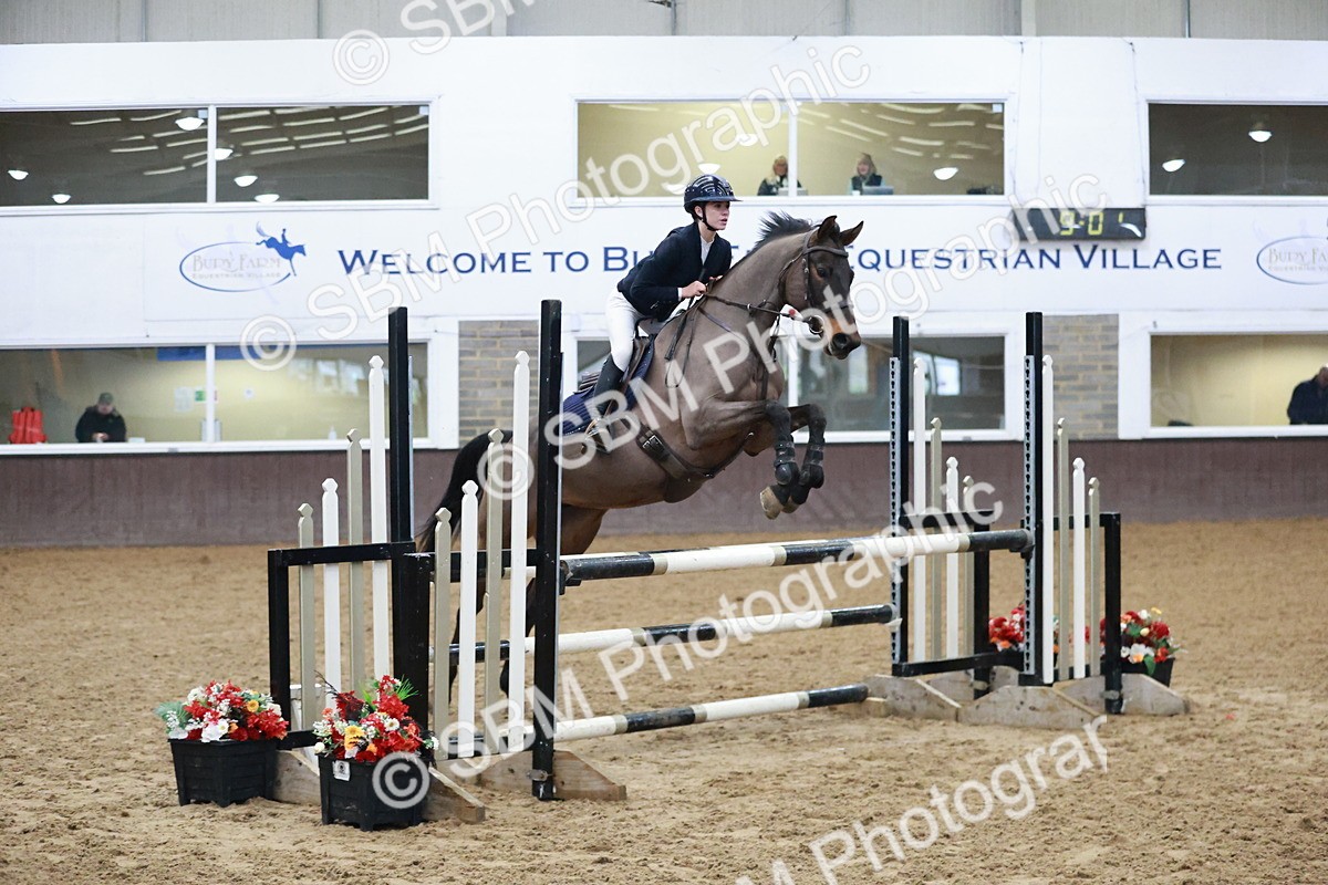 SBM_000313 - Class 2 - Senior British Novice - 90cm