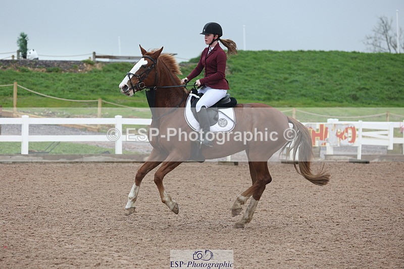 231112A-100012-03162 - Cls 17 Blue Chip Novice Winter Qualifier