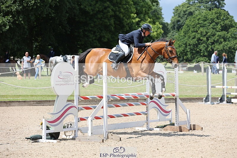 250614A-124356-06550 - Cls 28 95cm Amateur Quali